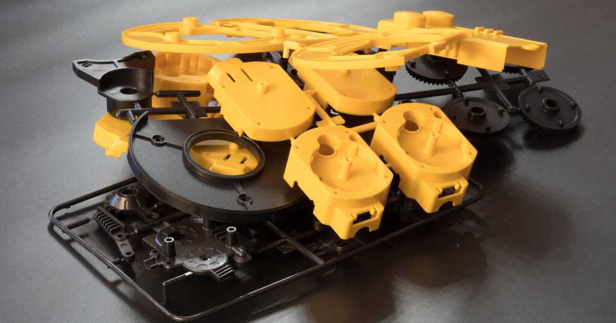 Common Design For Manufacture Improvements On Plastic Injection Molded Parts