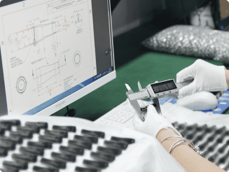 Component suppliers qualification and onboarding