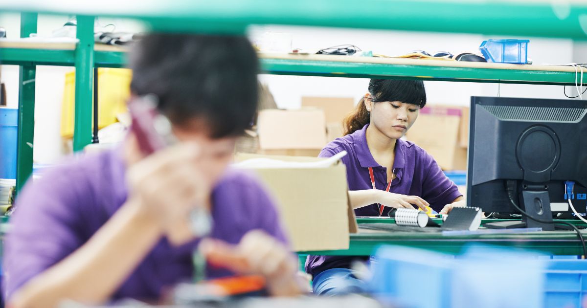 List of Contract Manufacturers in China – Top 13 Factories