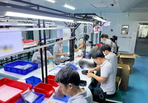 Agilian Assembly Line
