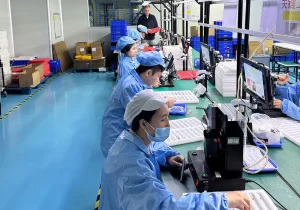 Agilian Clean Room Assembly