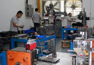 Agilian Plastic and Molds Tooling Fabrication Workshop