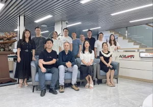 Agilian's Quality team