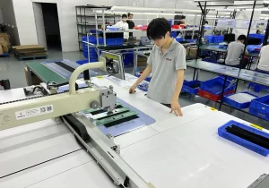 Automated Stitching Machine