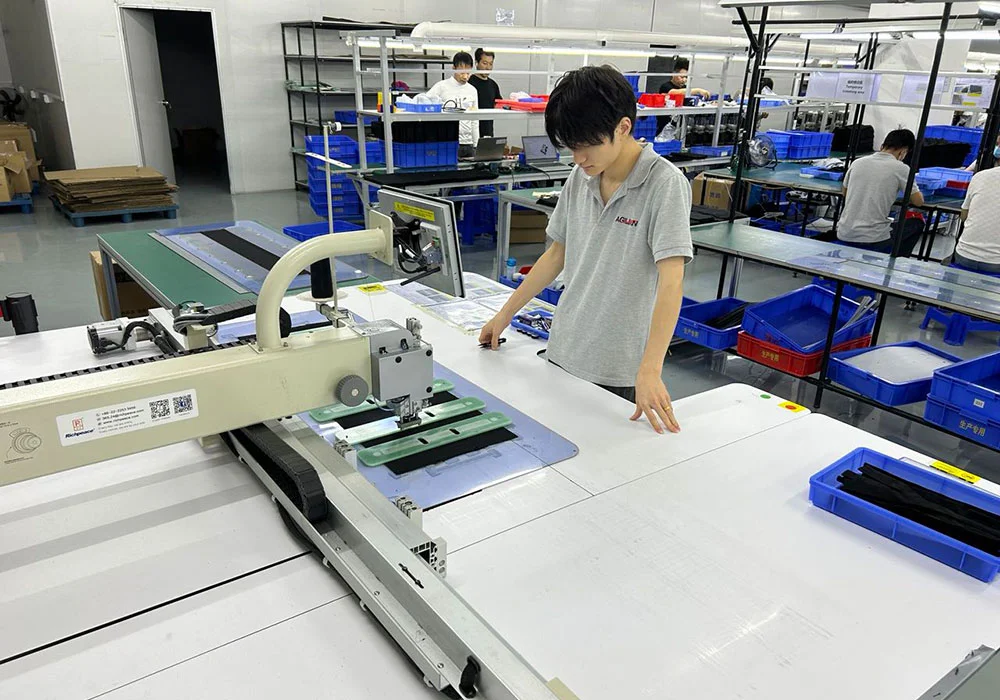 Automated Stitching Machine