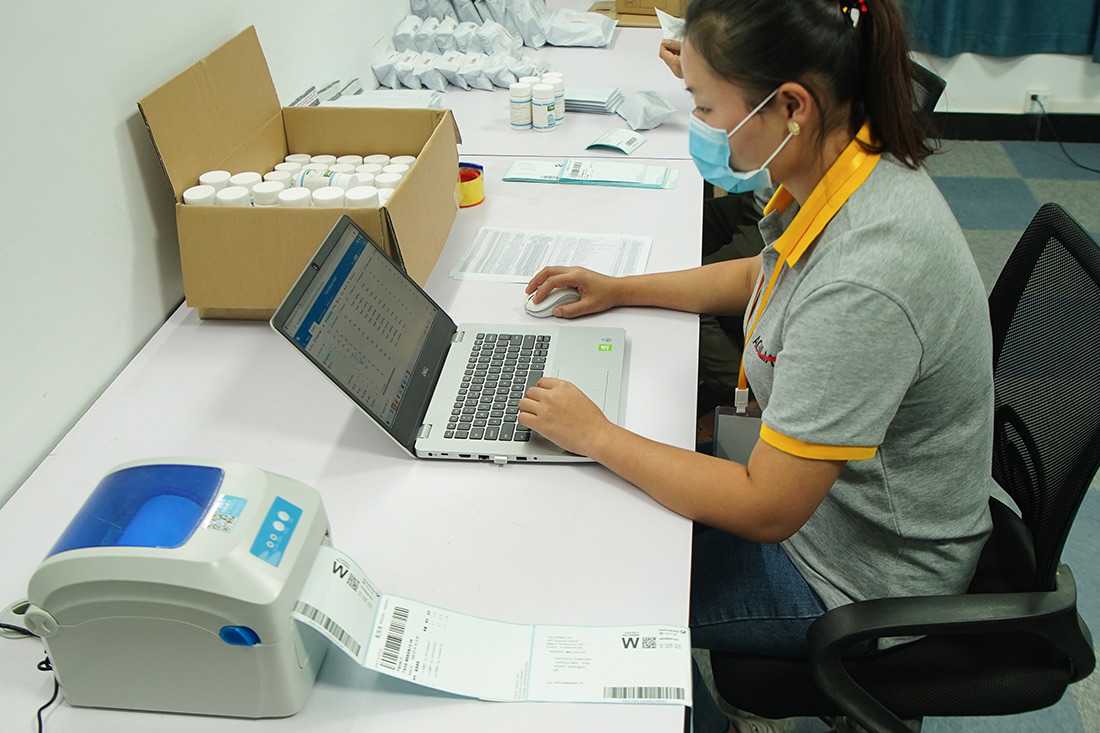 Dropshipping