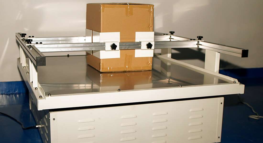 Product & Packaging Testing