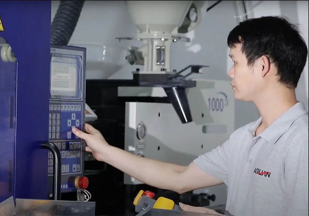CNC Machining