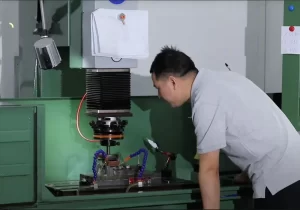 EDM Machining