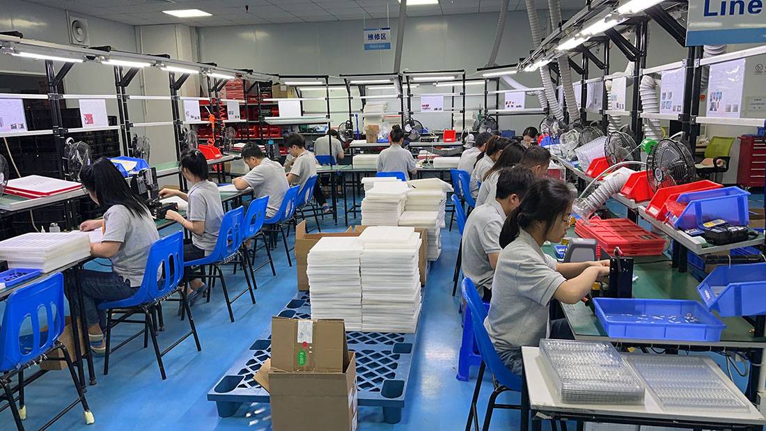 Assembly line