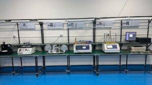 Reliability and quality testing equipment