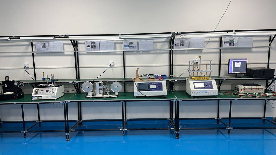 Reliability and quality testing equipment