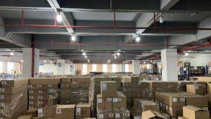 Agilian warehouse