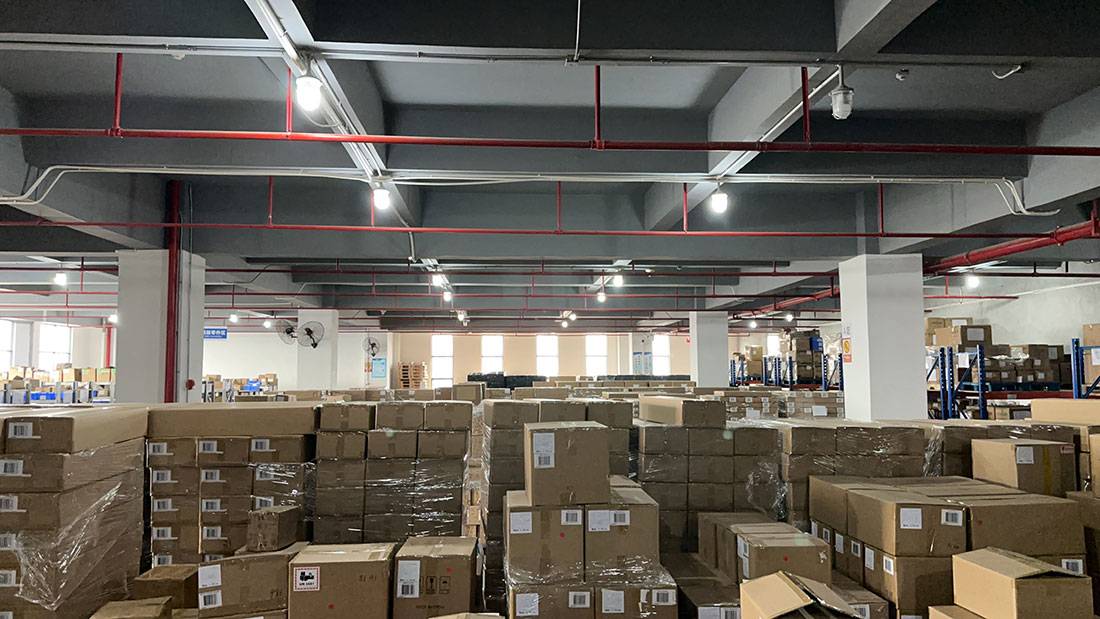 Agilian warehouse