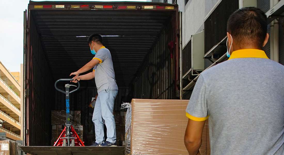 Warehouse & Loading