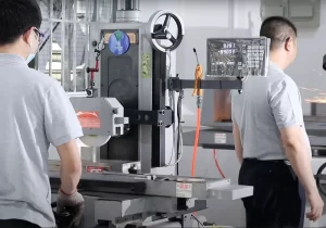 Mold Tooling Machining