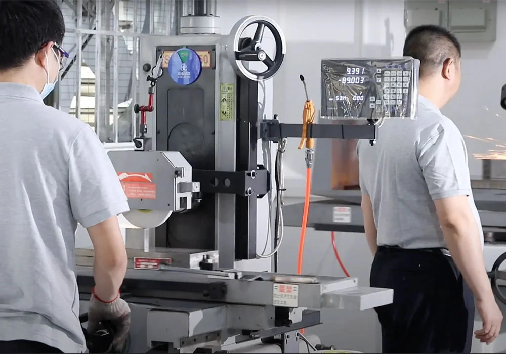 Mold Tooling Machining