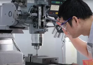 Mold Tooling Machining
