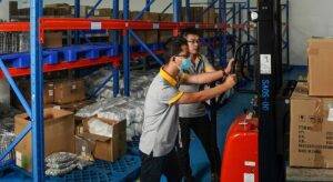 Warehouse & Loading