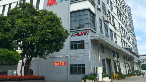 agilian building