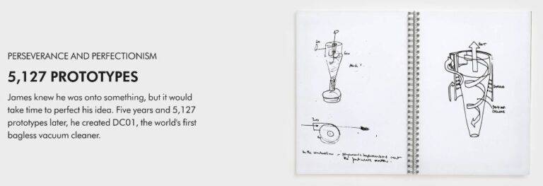 What Can Entrepreneurs Learn From Dyson? [Case Study] - Agilian