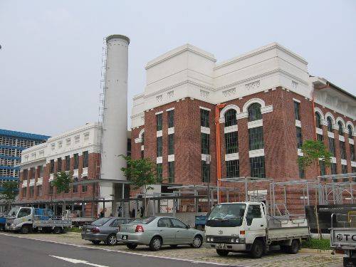 dyson saint james power station singapore global hq