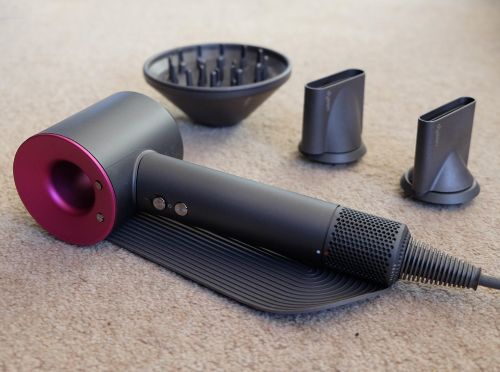 dyson supersonic hairdryer