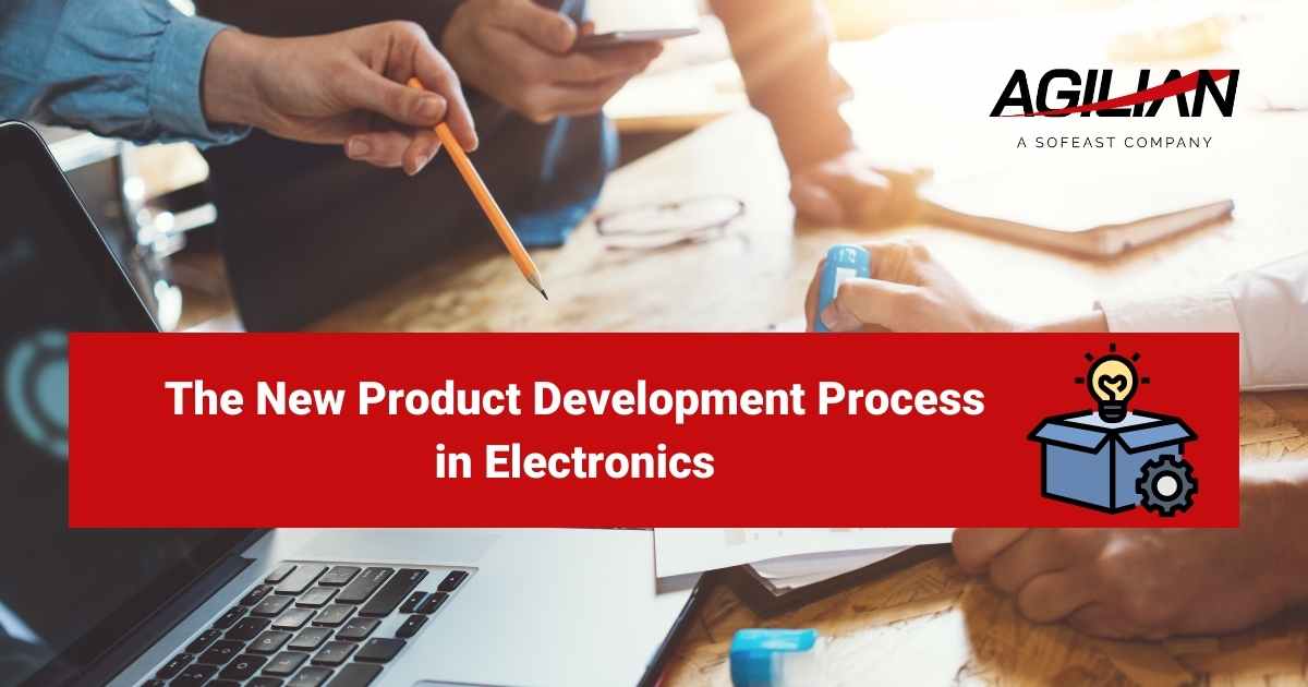 The New Product Development Process in Electronics