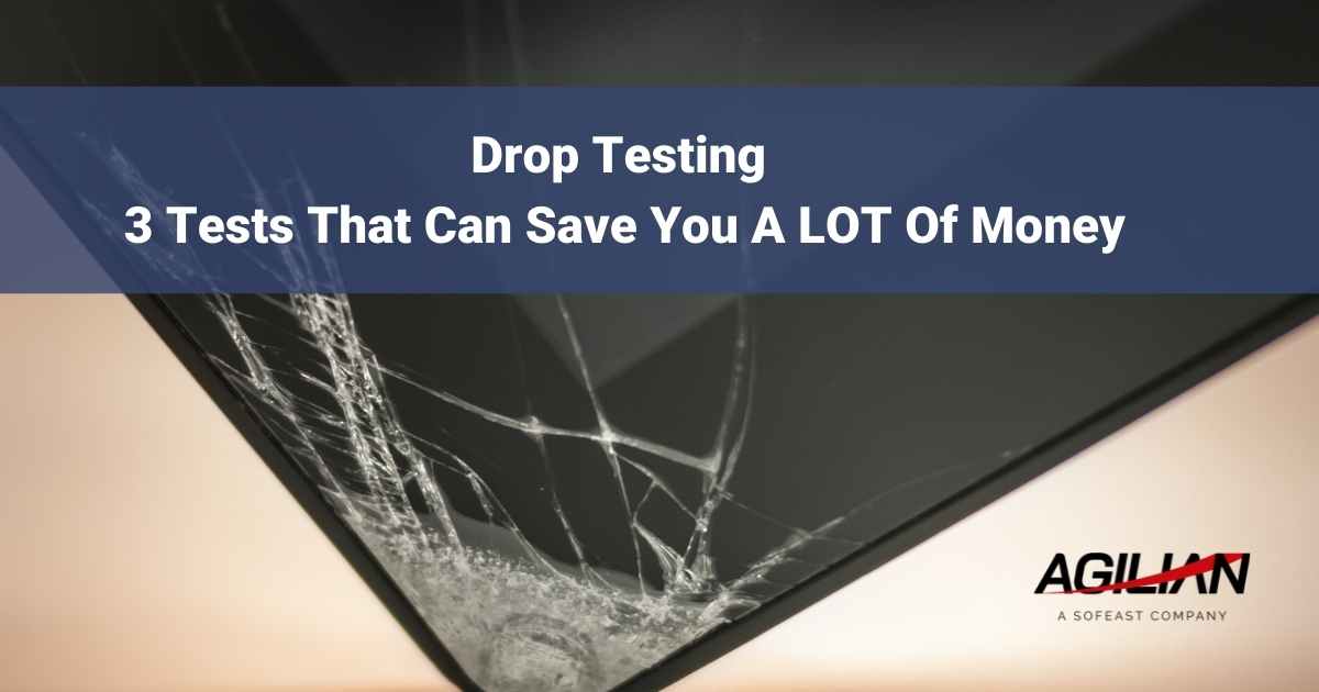 Drop Testing | 3 Tests That Can Save You A LOT Of Money