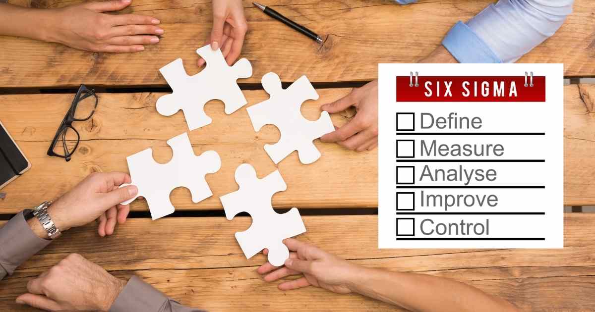 What Is Six Sigma For Manufacturing And Its Main Goals