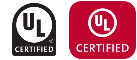 UL CERTIFIED Mark