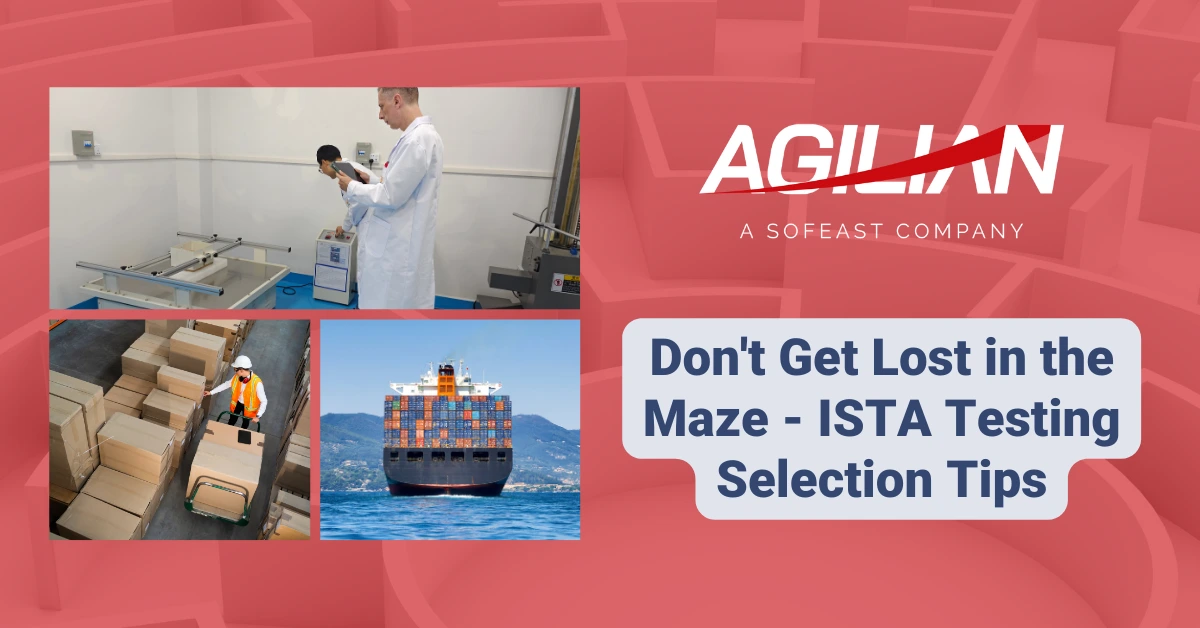 ISTA Testing Navigate the Maze and Choose Wisely