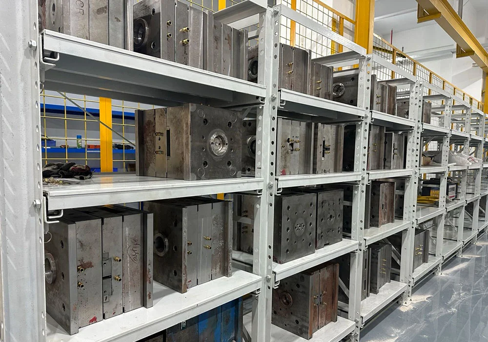 secure mold tooling storage secure-mold-tooling-storage