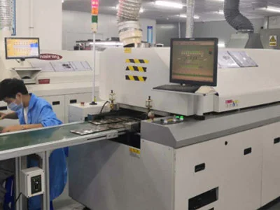 Reflow-Oven