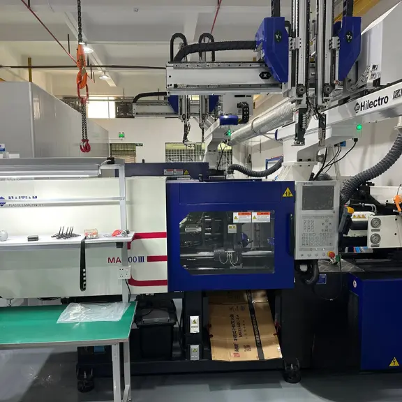 plastic injection molding at home
