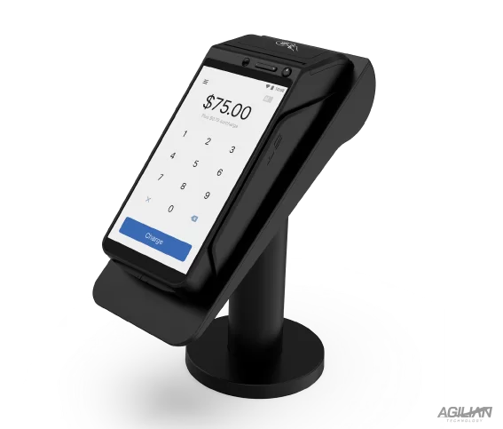 Payment terminal