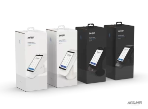 Payment terminal packaging