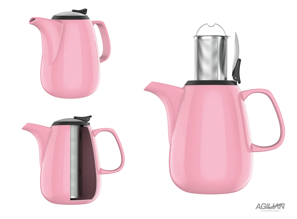 Filter kettle