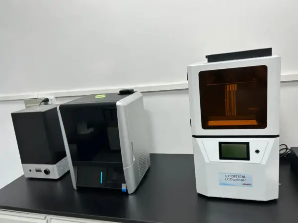 LCD-3D-printers