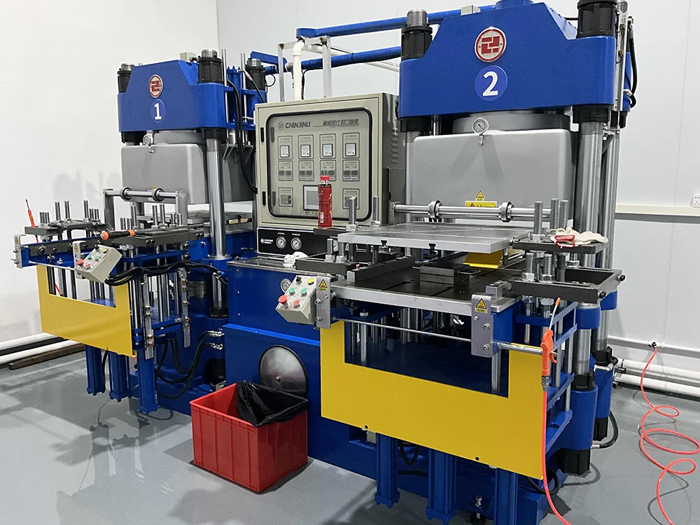 Silicone_compression_machine