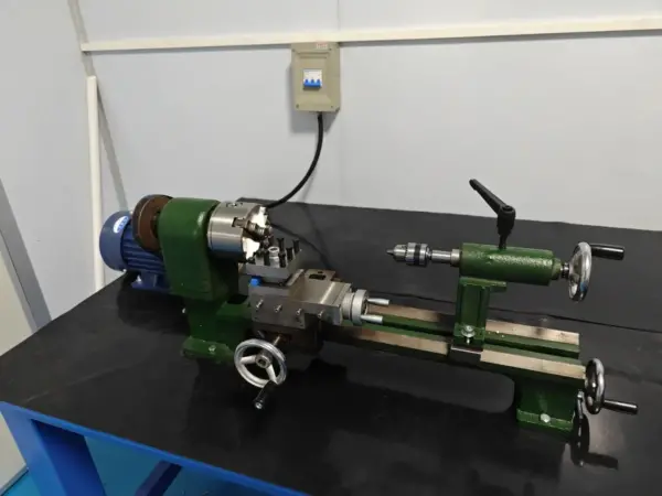 desktop-lathe
