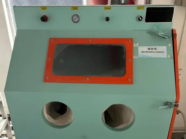 sandblasting-machine