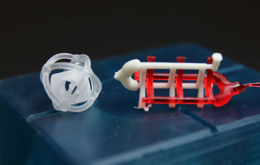 fast tooling iteration sample part
