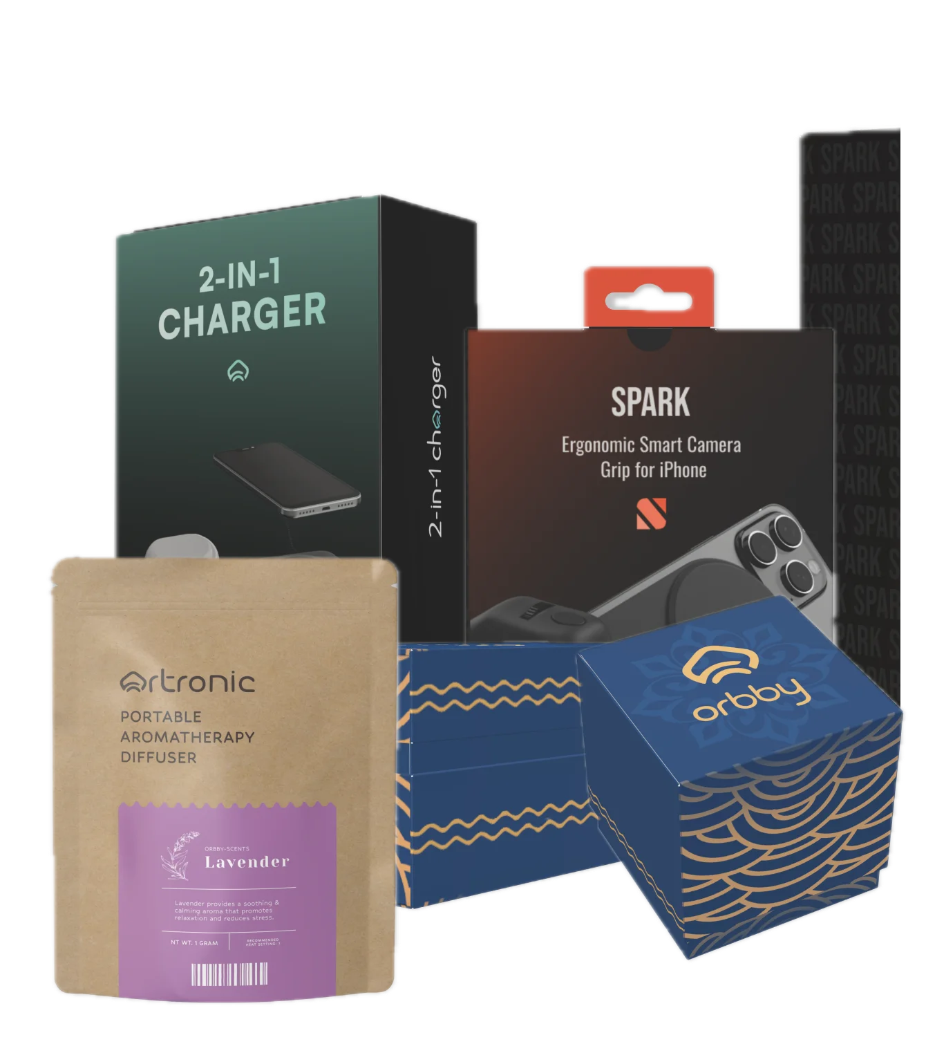 Packaging Design Services