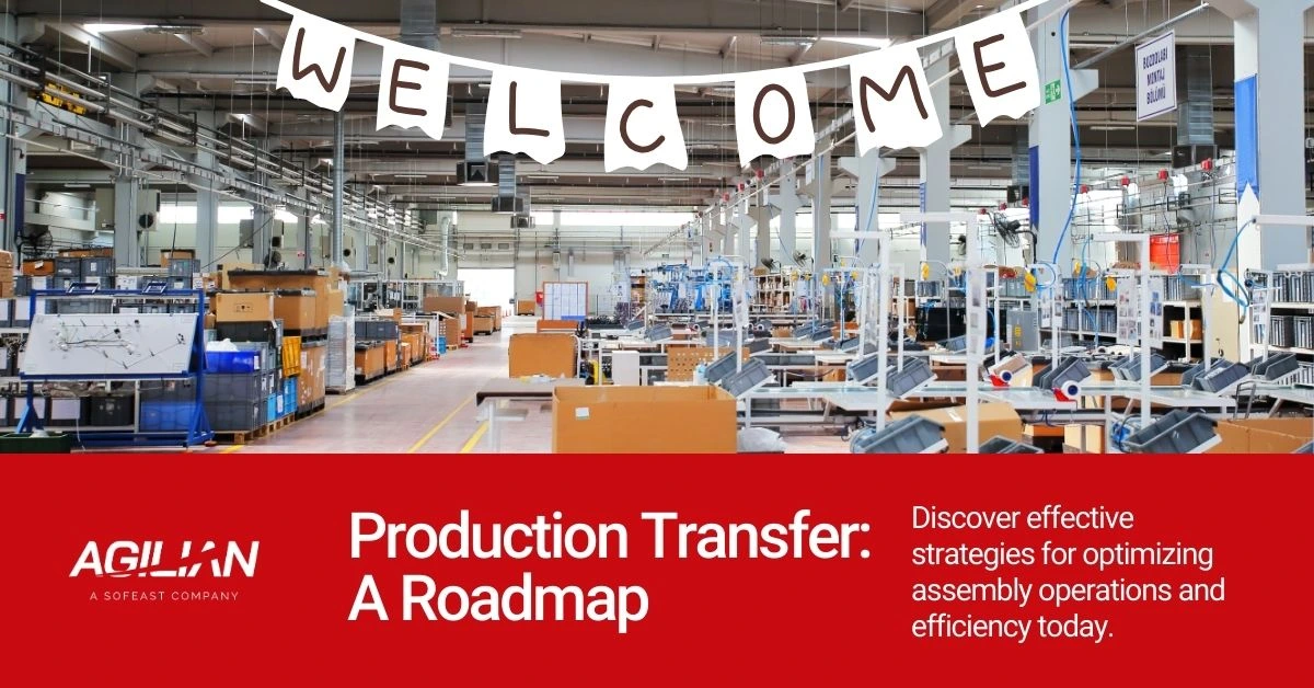 Production Transfer A Roadmap