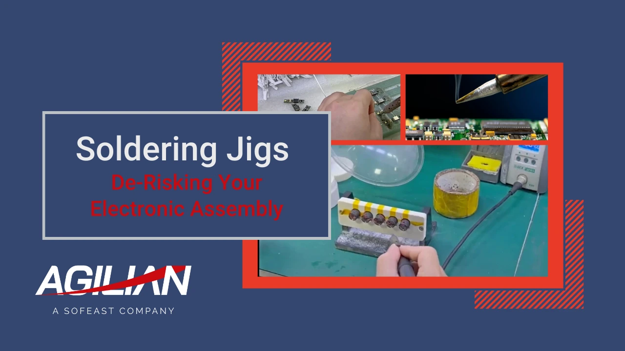 Soldering Jigs De-Risking Your Electronic Assembly
