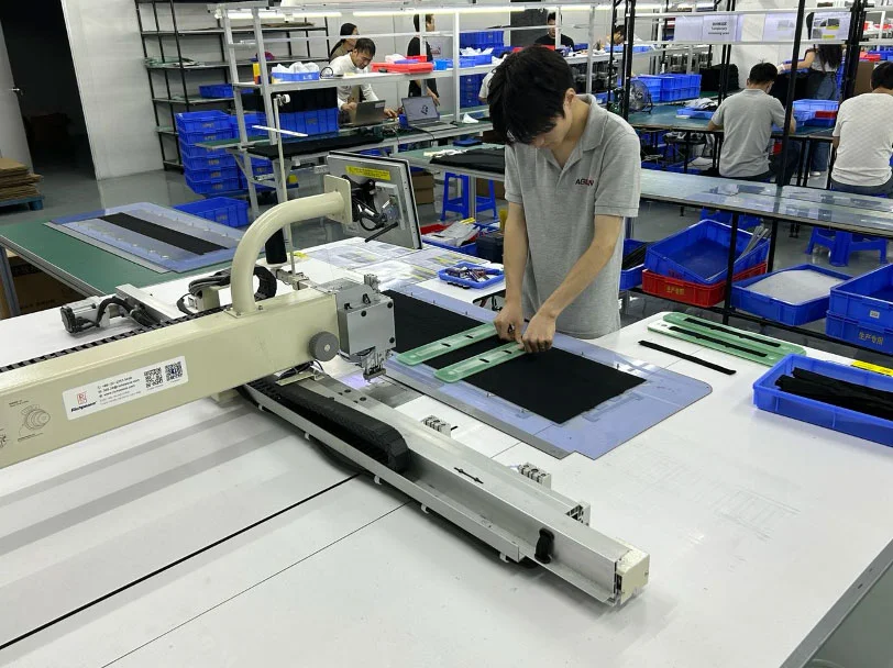 cnc stitching machine