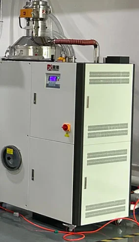 Desiccant Dryer System