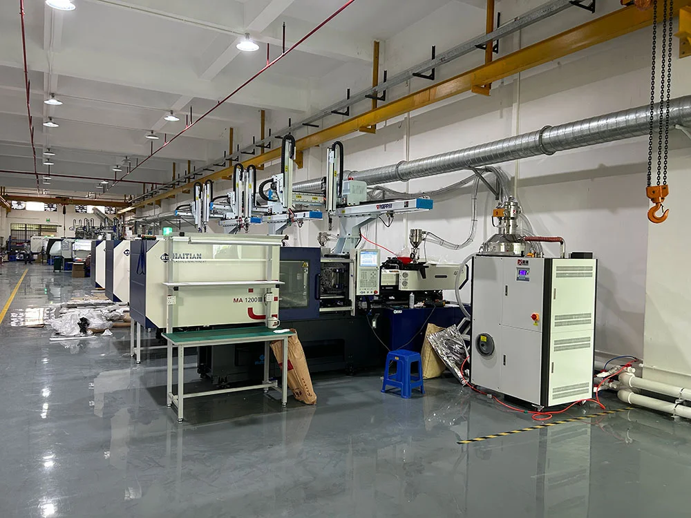 Drier + 3 new machines
