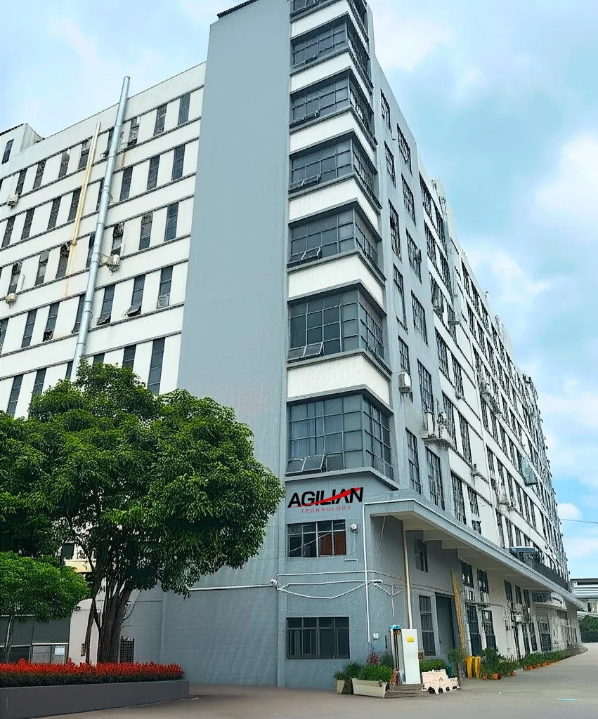 agilian facility mar 25